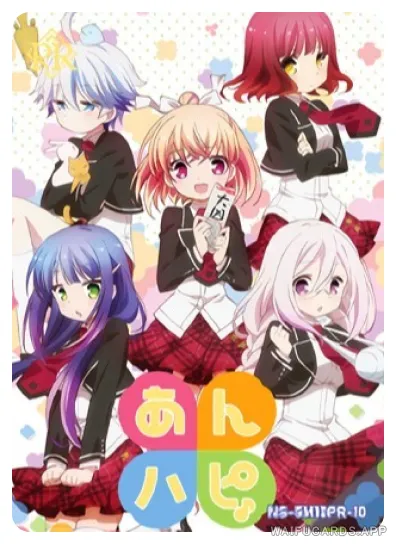 NS-05-M10-10 An Hanakoizumi | Anne Happy
